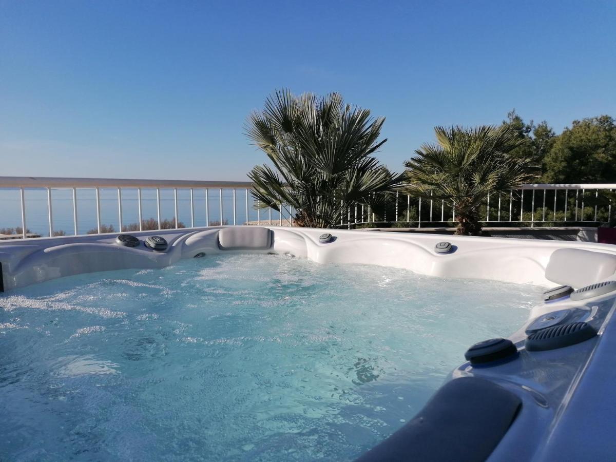 Luxury Apartment Julija Split Exterior foto