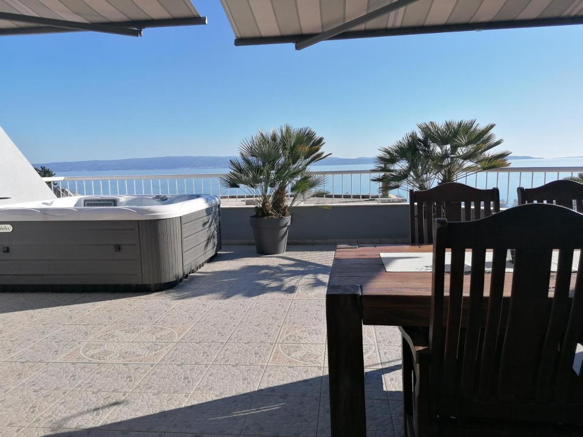 Luxury Apartment Julija Split Exterior foto