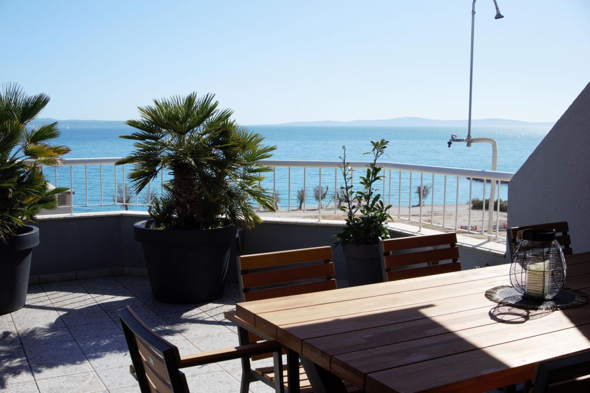 Luxury Apartment Julija Split Exterior foto
