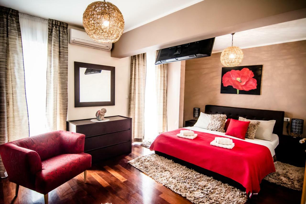 Luxury Apartment Julija Split Exterior foto