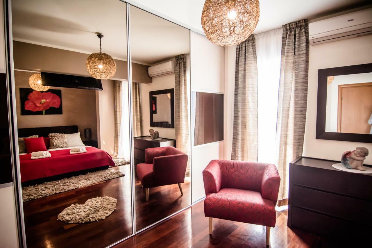 Luxury Apartment Julija Split Exterior foto
